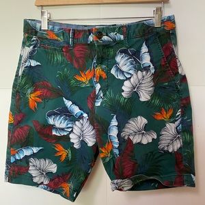 Gap Flat Front Shorts